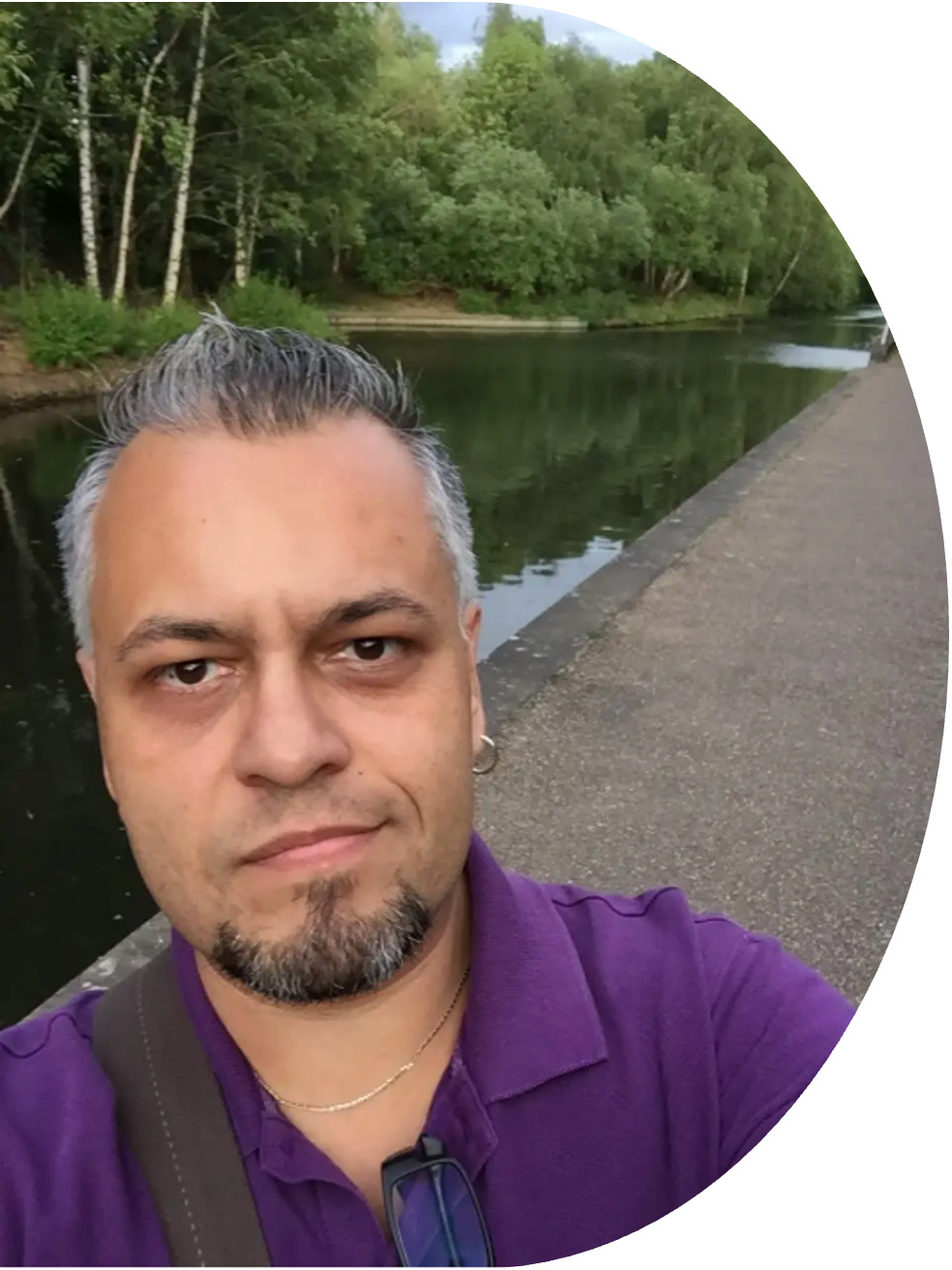 Dr. Cristiano C. Moreira