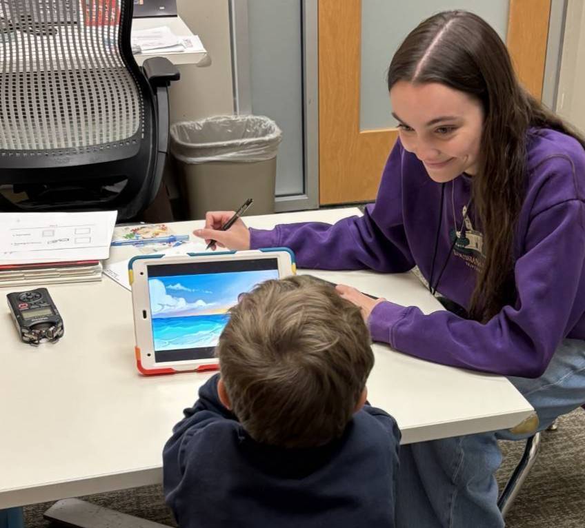 story word learning