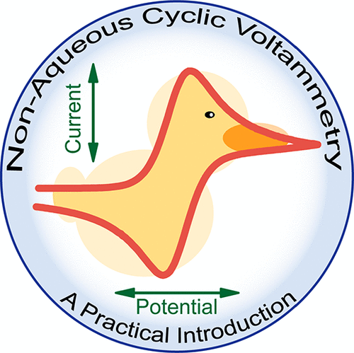 cyclic voltammogram duck