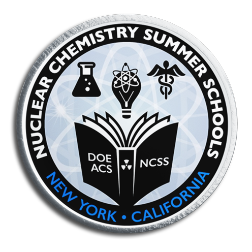 logo nuclear chemistry summer school