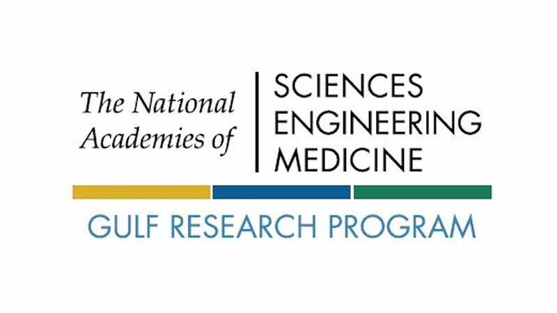 logo for gulf research program