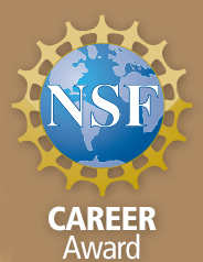 NSF CAREER Logo