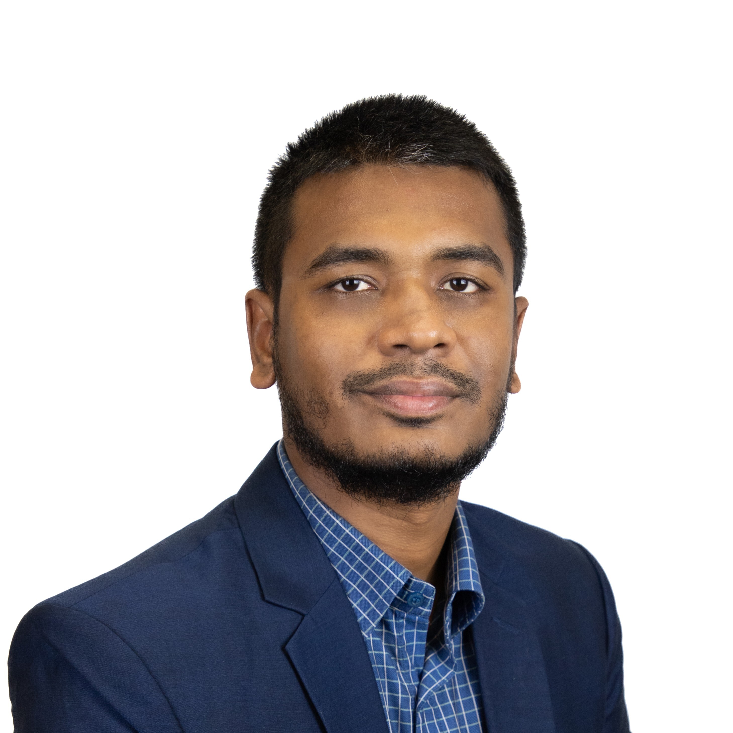 Grad student Headshot