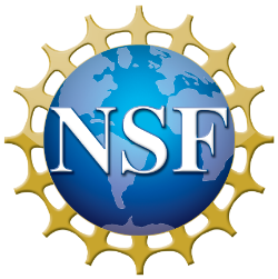 Logo of the National Science Foundation