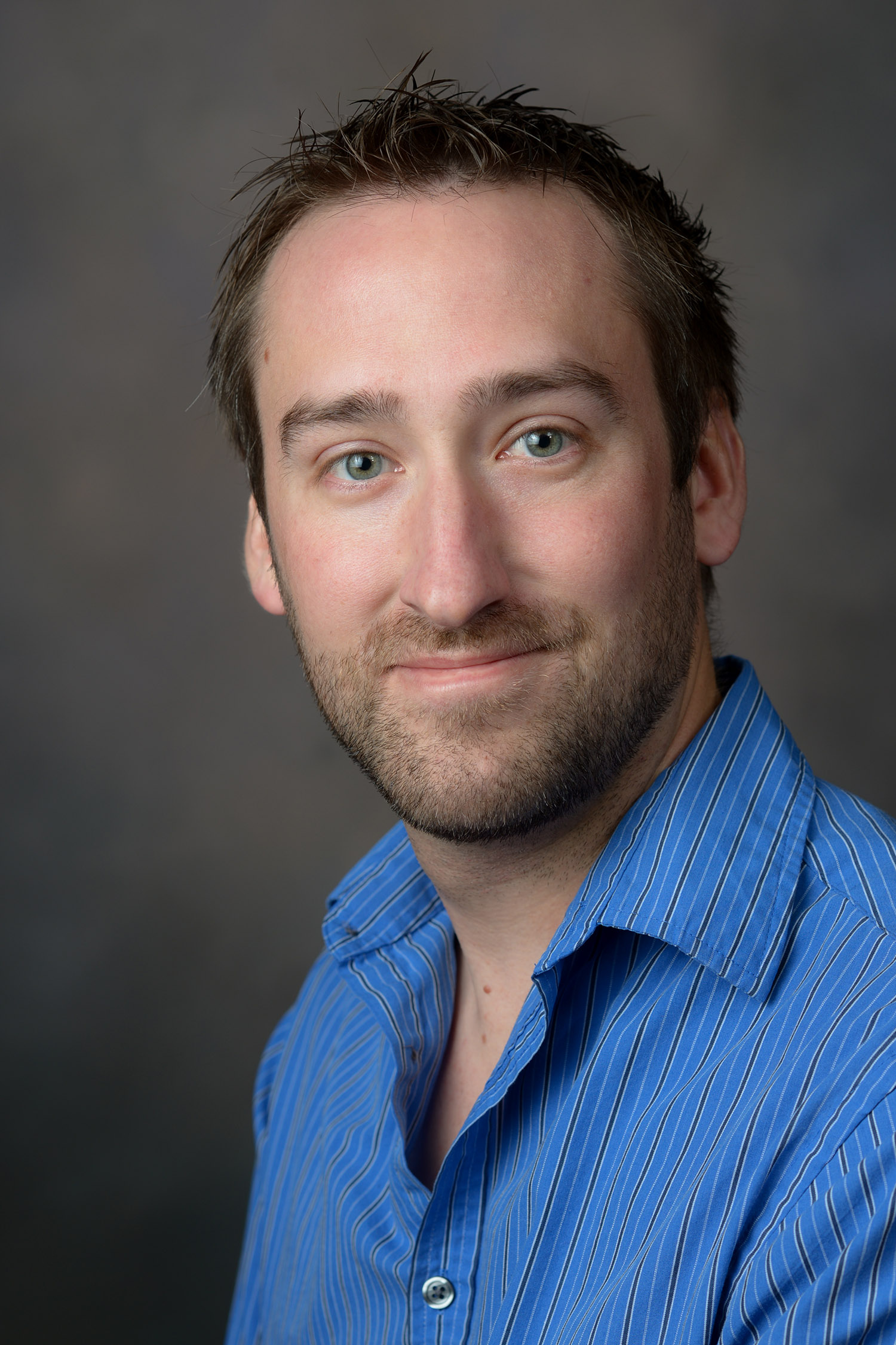 Photo of Dr. Kevin Ringelman