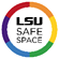 safe space logo