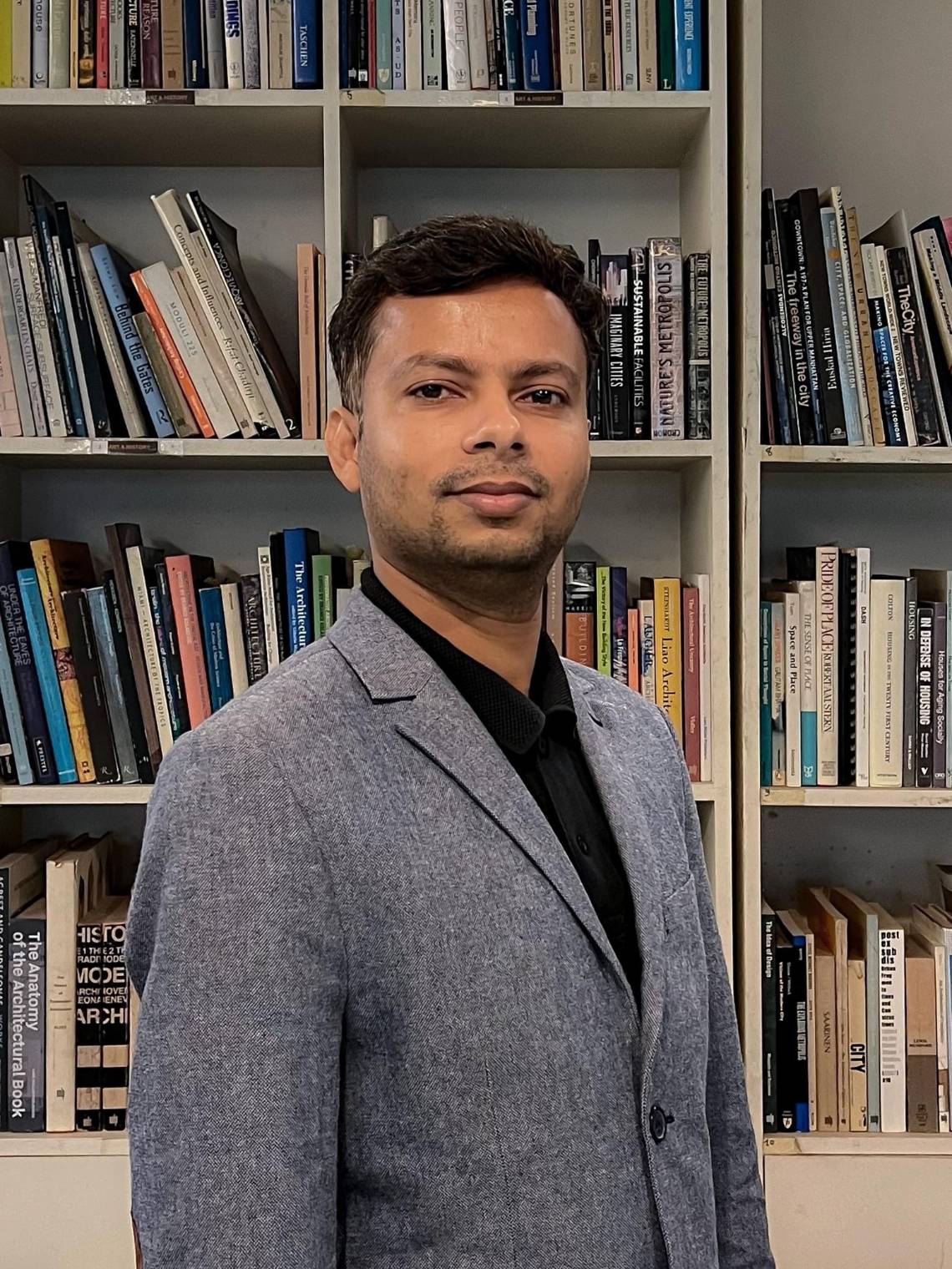 Sanjoy Roy