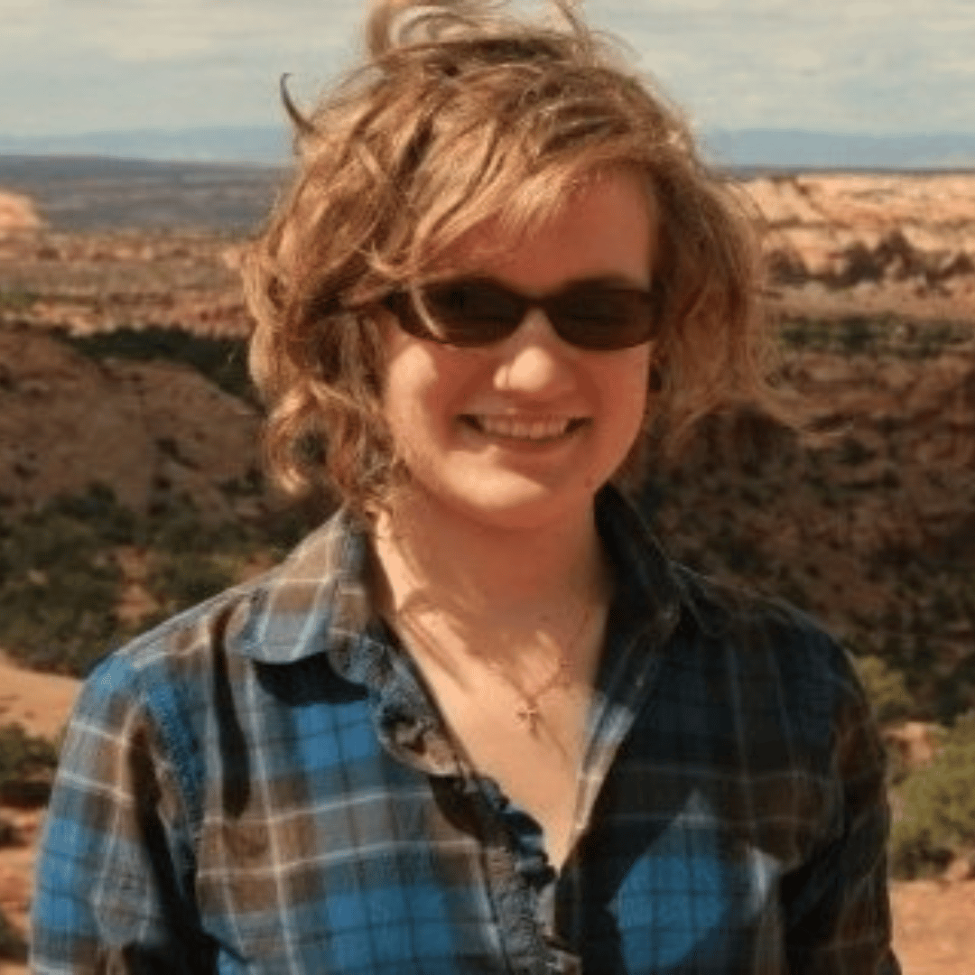 Kate Greiner, Ph.D.