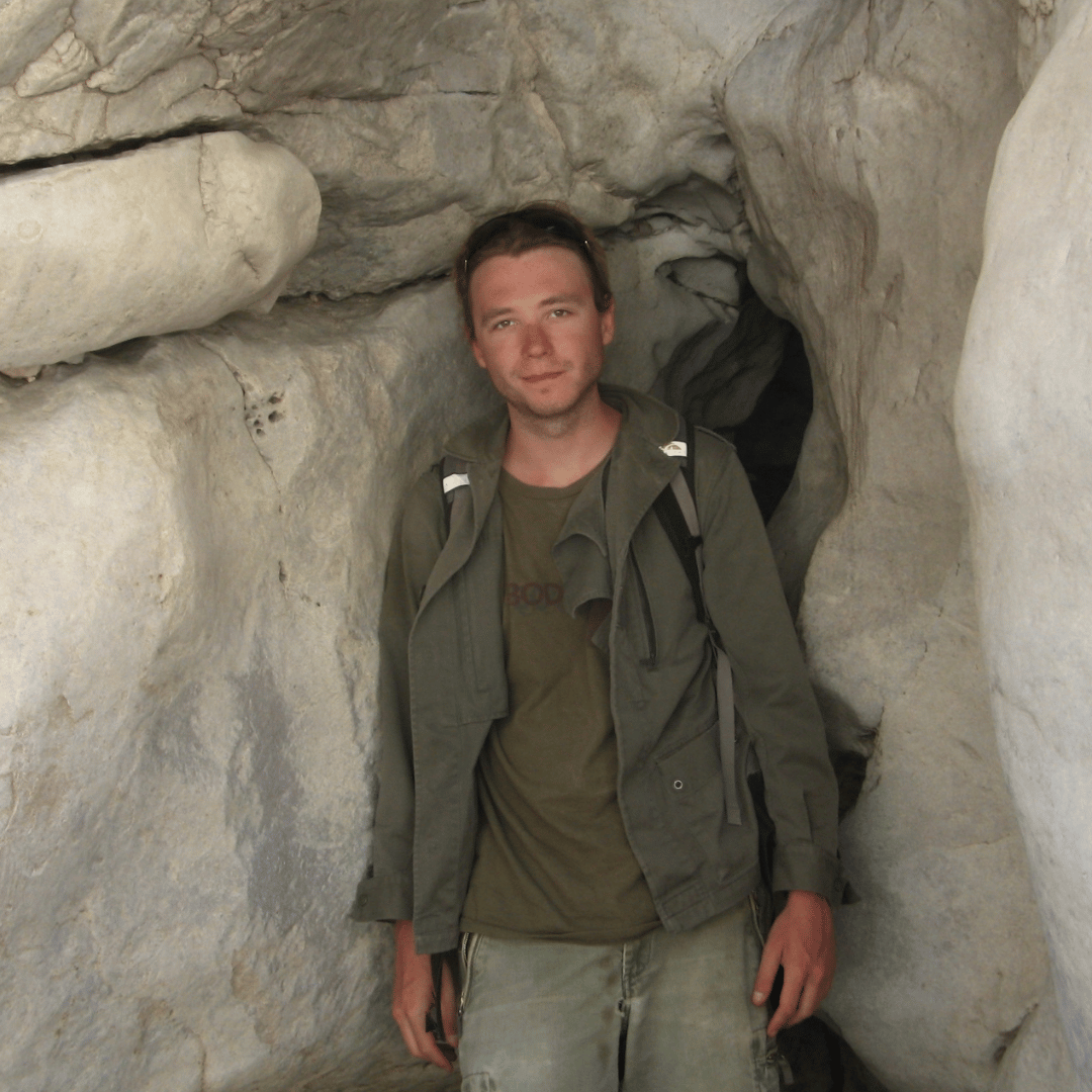 Vann Smith, Ph.D. Candidate