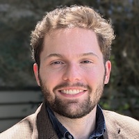 Benjamin Haines Headshot