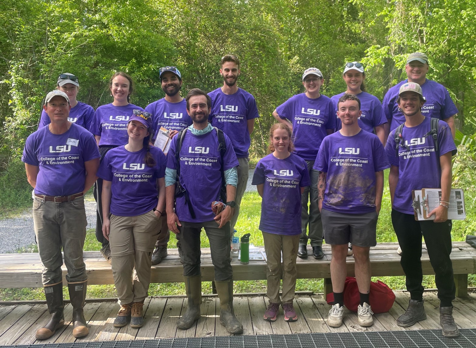 hydric soils class standing