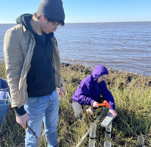 kate and jacob coring