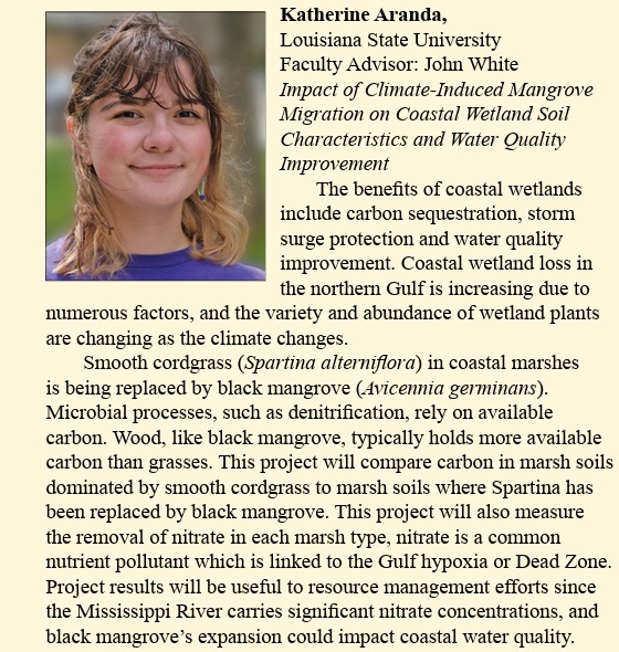 katie wins award announcement