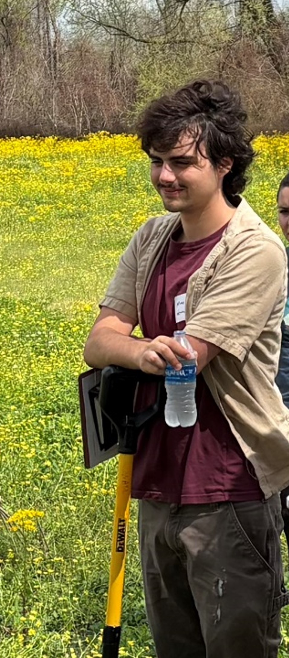 max in the field 