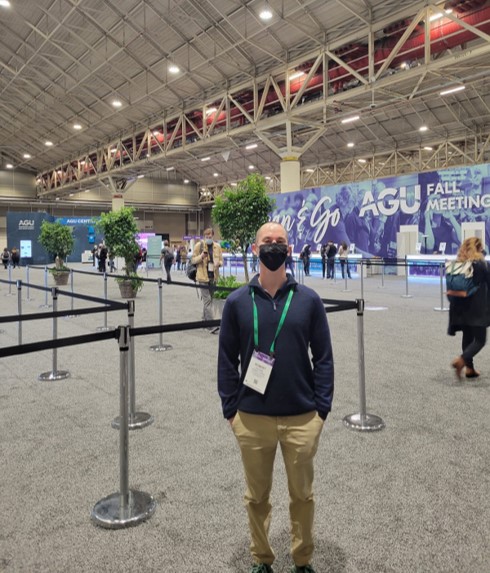 robert at agu hall