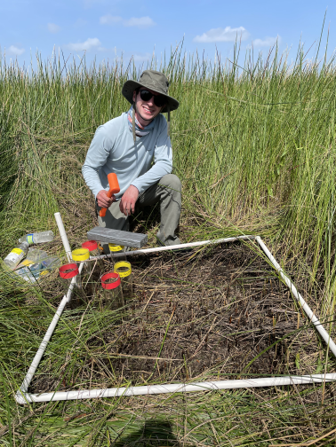 robert starts coring