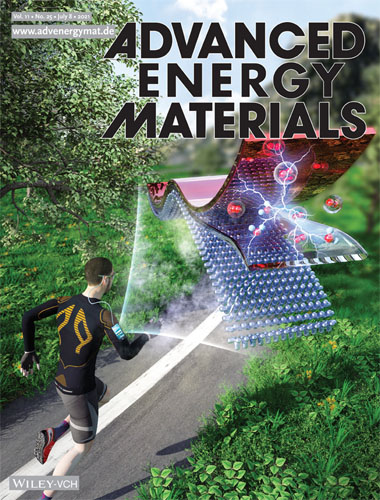 Journal Cover: Advanced Energy Materials