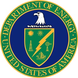 United States Department of Energy logo