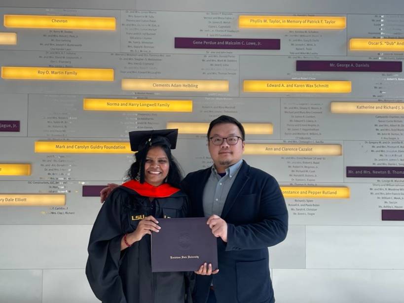 manjula_graduation