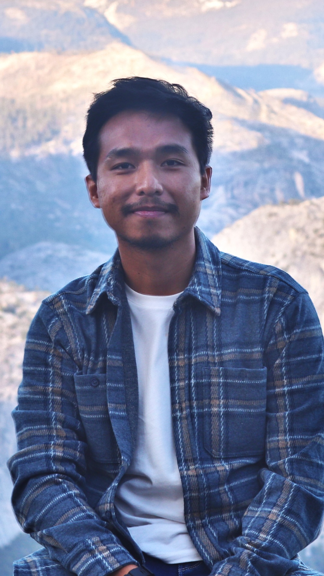 A photo of group member: Ardian M Rizal